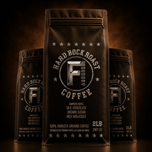 Load image into Gallery viewer, Hard Rock Roast Coffee
