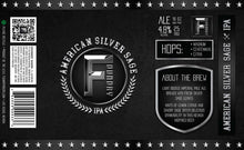 Load image into Gallery viewer, American Silver Sage IPA