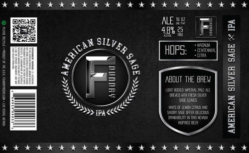 American Silver Sage IPA