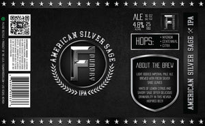 American Silver Sage IPA