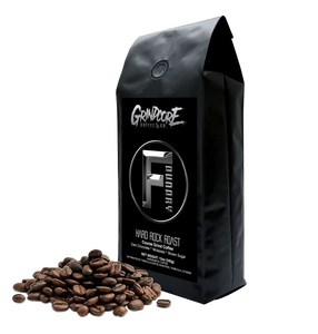 Hard Rock Roast Coffee
