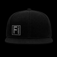 Load image into Gallery viewer, FOUNDRY “F” Snapback Cap