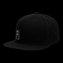 Load image into Gallery viewer, FOUNDRY “F” Snapback Cap