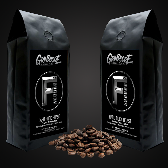 Hard Rock Roast Coffee