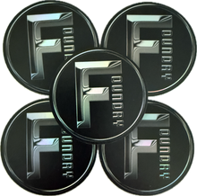 Load image into Gallery viewer, FOUNDRY Holographic Stickers