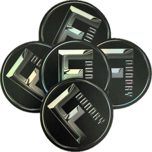 Load image into Gallery viewer, FOUNDRY Holographic Stickers
