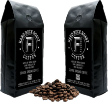 Load image into Gallery viewer, Hard Rock Roast Coffee