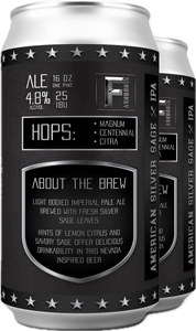 American Silver Sage IPA