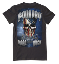 Load image into Gallery viewer, Foundry Hard Rock Sturgis 2022 T-Shirt