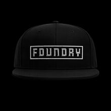 Load image into Gallery viewer, FOUNDRY Snapback Cap