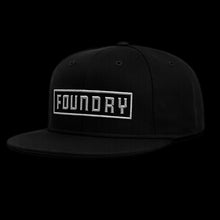 Load image into Gallery viewer, FOUNDRY Snapback Cap