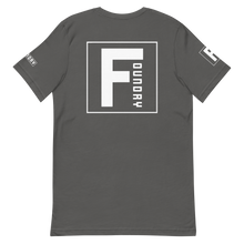 Load image into Gallery viewer, FOUNDRY Short-Sleeve Men&#39;s T-Shirt (Gray)