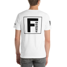 Load image into Gallery viewer, FOUNDRY Short-Sleeve Men&#39;s T-Shirt (White)