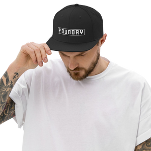 FOUNDRY Logo Hat